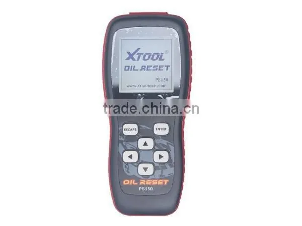 Original Xtool PS150 OIL RESET/Oil Inspection/Service Mileage/Service Intervals/Airbag On Asian American European Car photo-2