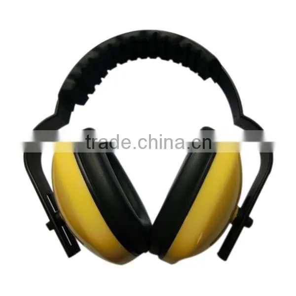 2016 Professional Supply Sound Prooof Ear Muffs Hearing Protection Headband Ear Muffs Chemical ABS Ear Muffs for Sales photo-3
