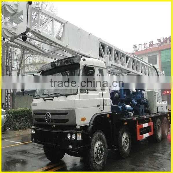 350B Water Well Drilling Rig(drilling Rig Parts)
