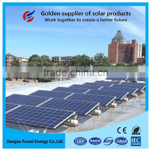 300w-10kw Complete Set Solar Energy System With Solar Mounting photo-4