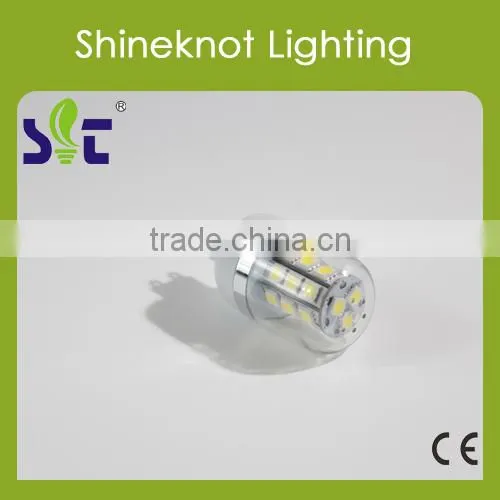 High Brightness E27 E14 g9 3w Led Corn Light 5050 Smd 3000k Warm White 220v With CE RoHS