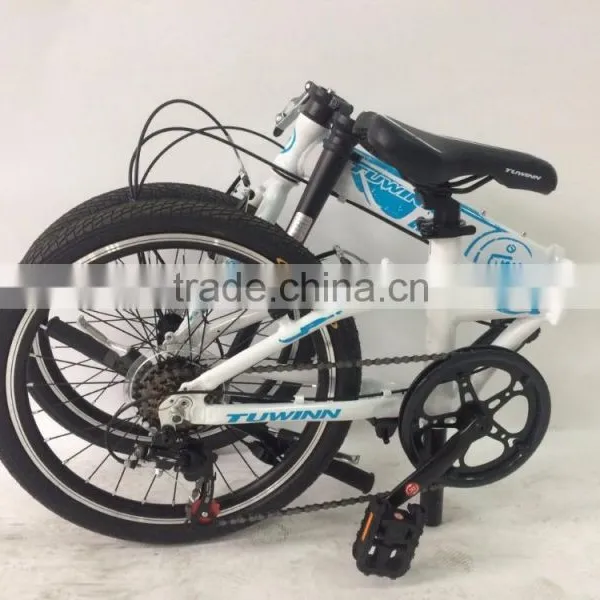 Alloy Folding Bike