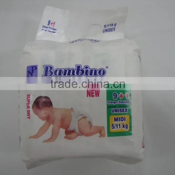 BC1091 Good Quality Cheap Diaper photo-6
