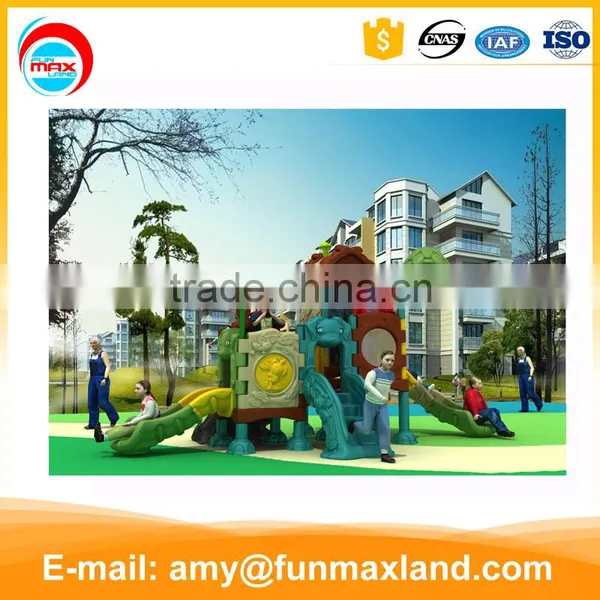 Funny Mini Cheap Slides Children Plastic Playground From Beijing Funmax