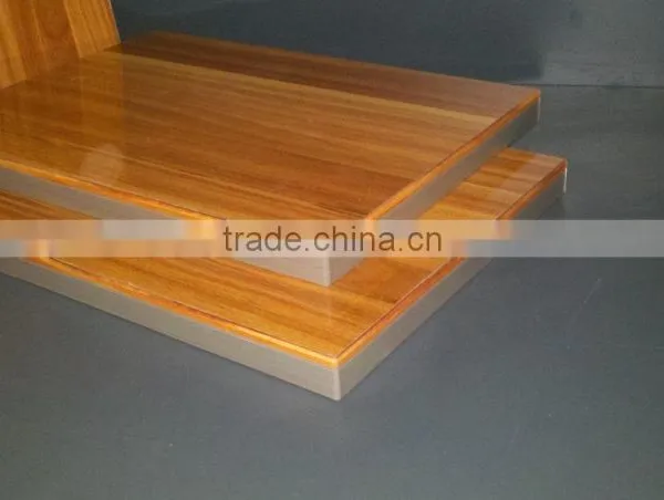 PVC Edge Banding for MDF Furniture Use