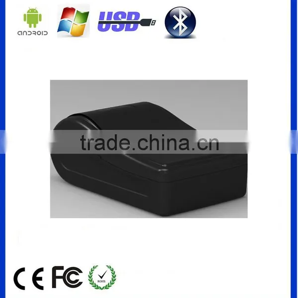 2016 Newest Usb Computer Printer 58mm Mini Portable Usb Thermal Printer photo-3