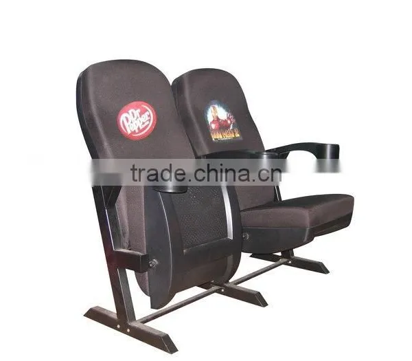 Top Grade Popular Durable Commercial Theater Chair photo-3