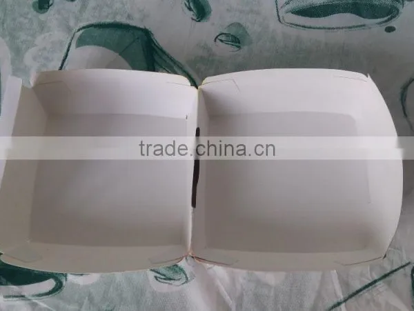 Disposable Tableware Hamburger Box