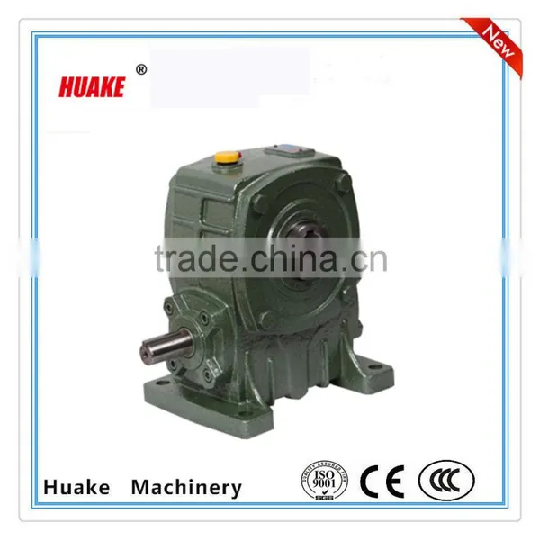 Chinese High Quality Wpa Series Reduction Gear Box photo-2