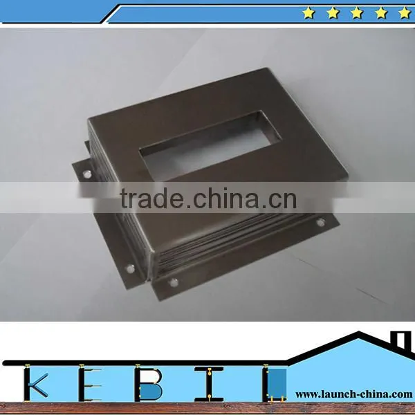 Aluminum Stamping/ Stamping Die Maker/ Foil Stamping photo-3