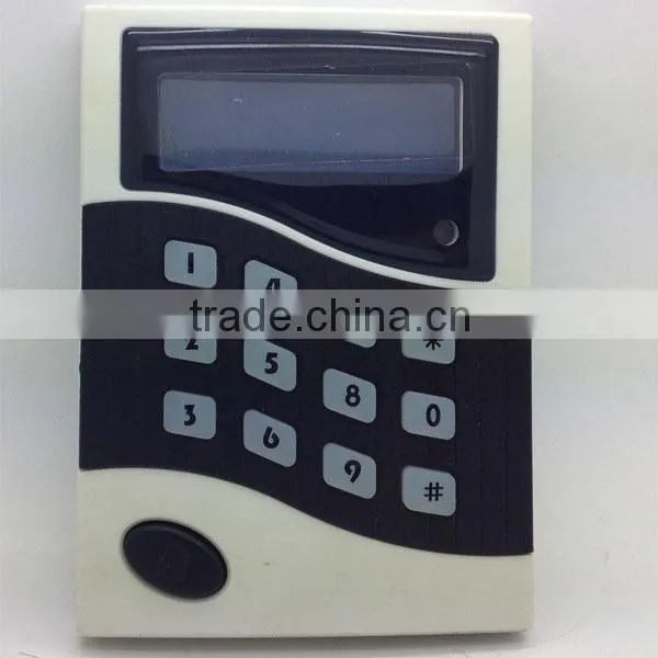 Cheap Time Attendance Machine With ID/IC Card Reader Funcation photo-2