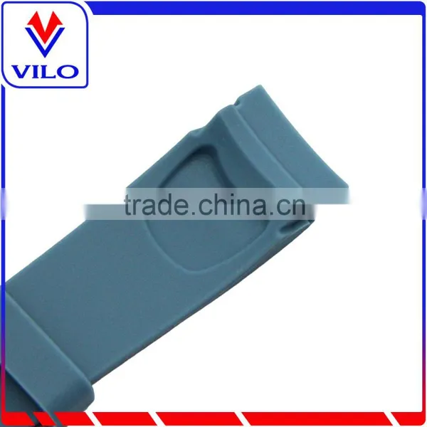 Factory Wholesales Smart Watch Bracelet Silicon Watch Band /Silicon Strap Wristband For SAMSUNG GEAR S R750 photo-6