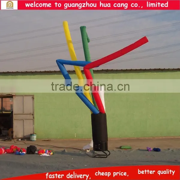 New Design Colorful Mini Inflatable Air Dancer for Business Activity / Promotion photo-5