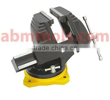 Off Center Bench Vice
