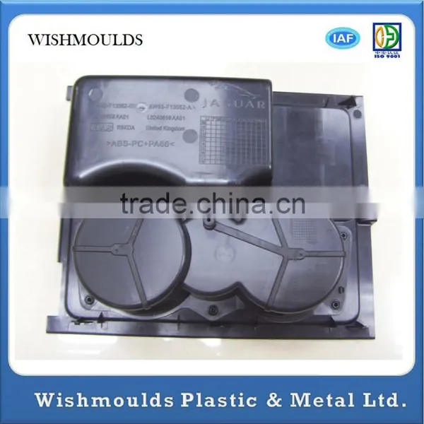 Small Large ABS Injection Molded Plastic Parts on Your Demand photo-5