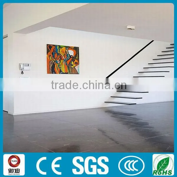 Modern Design Interior House Use Glass Floating Stairs photo-5