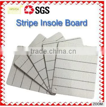 Superior Non Woven Stripe Insole Board photo-2