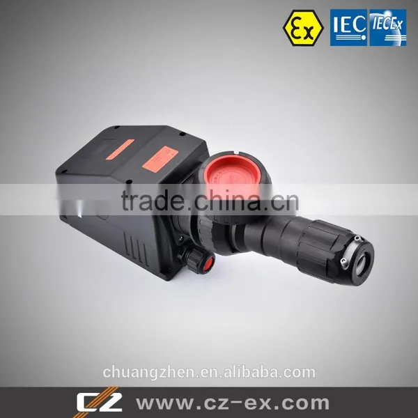 CZ ATEX Widely Used Explosion-proof Plug and Socket photo-3