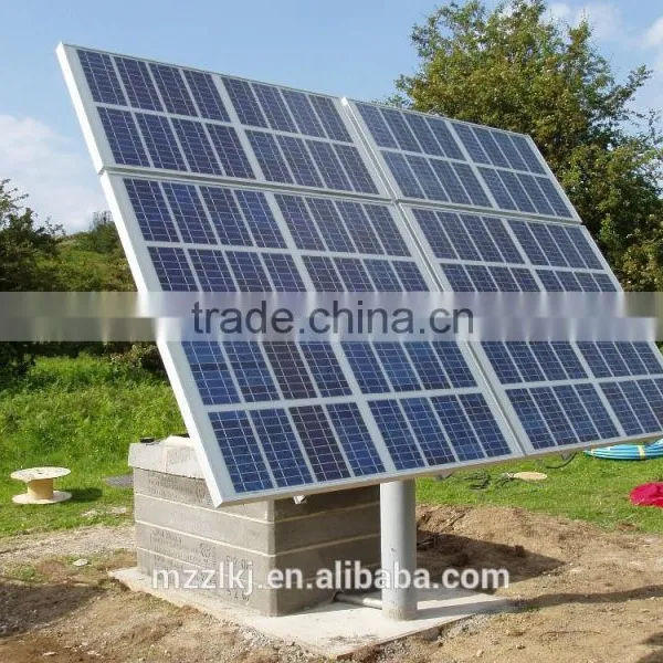 High Quality Solar Powered Irrigation Water Pump for Agricutural photo-3