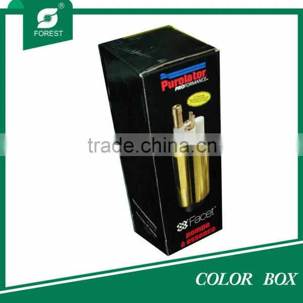 KRAFT PAPER BOX PACKAGING FOR WINE BOTTLES photo-2