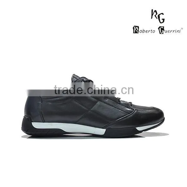 2015 Fashion Genuine Leather Sport Shoe photo-2