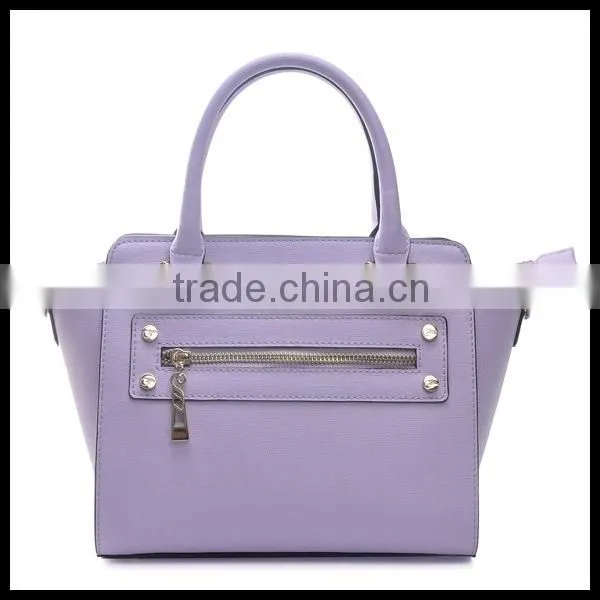 Genuine Leather Handbag, Material Leather Lady Bag Briefcase Bag for Ladies