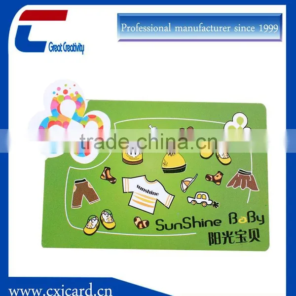 Professional Rewritable Rfid Playing Card photo-4