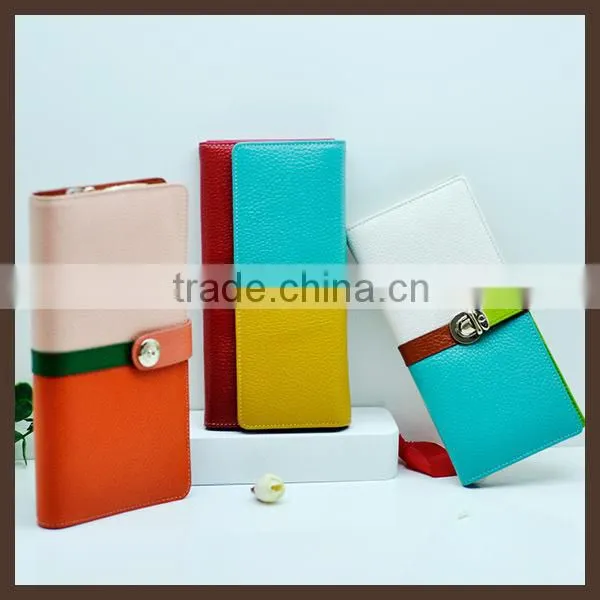 Importer of Leather Wallets Travel Wallet for Woman Wholesale in China photo-5