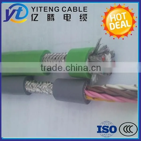 UL2464 Shielded Electrical Control Cables Braided Electrical Wire Quality Choice photo-5