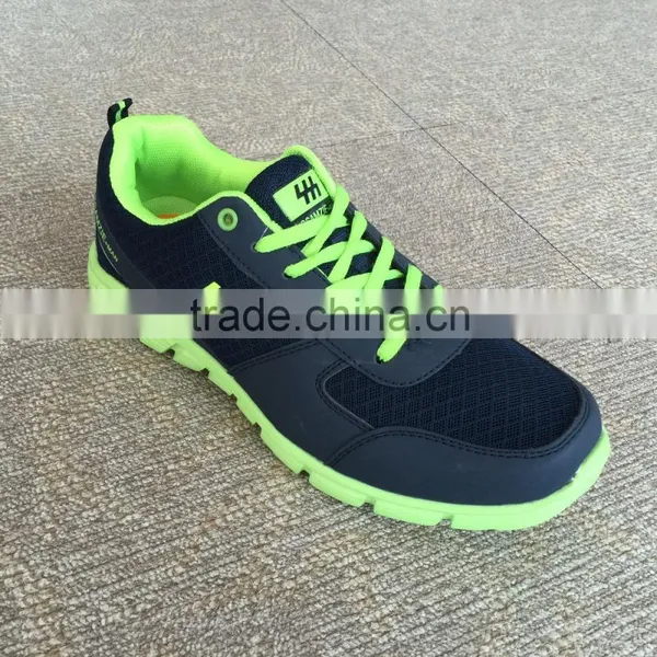 Net Yarn Lotto Sport Shoes EVA Running Shoes China Supplier Man Shoe Sports photo-5