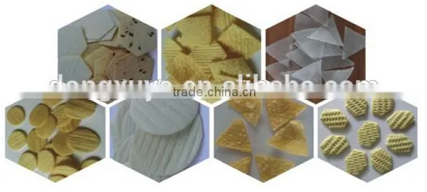 High Quality Automatic Tortila Fried Corn Chips Machine Quality Choice photo-2