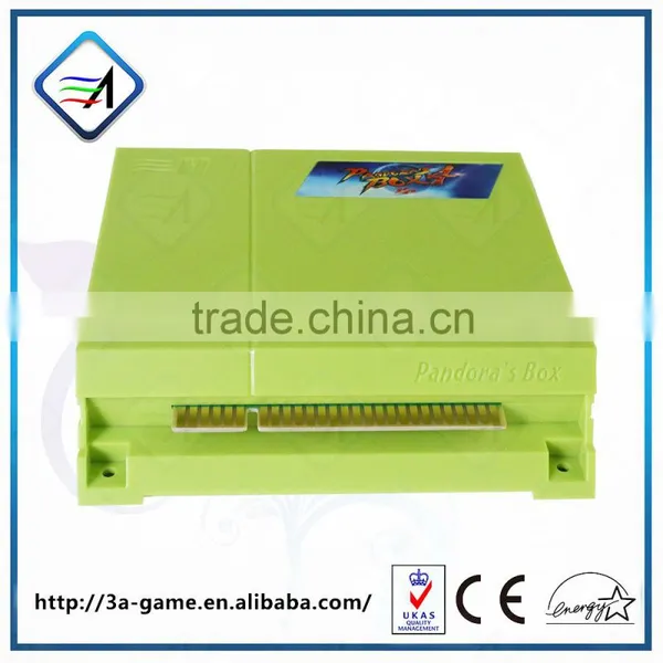 DIY Accessories of Jamma Pandora's Box 4 645 In 1Arcade Button Joystick photo-4