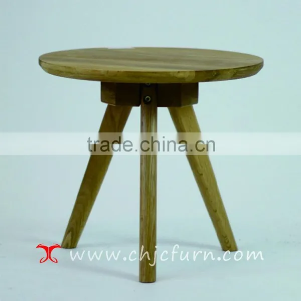 Solid Wood Reading Table