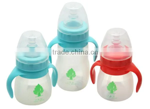 Popular 100% Food Grade New Design Feeding-bottle photo-2