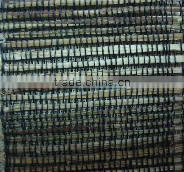 Natural Ramie Yarn Woven Plain Fabric photo-3