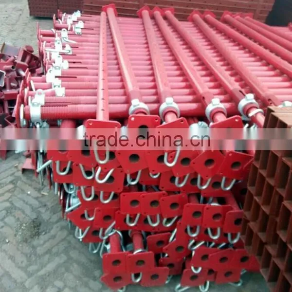 Adjustable Scaffolding Steel Shoring Prop