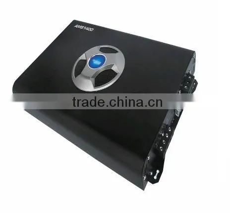 Car Amplifier