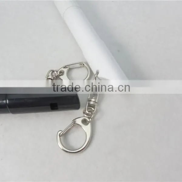 2015 New Plastic LED Torch Flashlight Ballpoint Pen photo-5