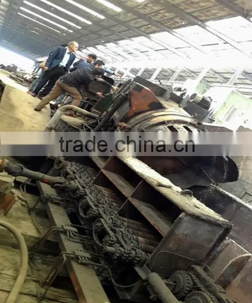 Double Roller Driving Pinch Roll for Tmt Bar/rebar/round Bar/wire Rod Production Line photo-4