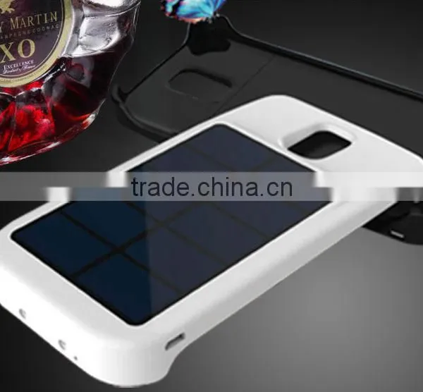 Private Model Solar Battery Case for Sam Sung S5, Portable Wireless Power Bank, High Quality Wireless Charger With Custom Logo photo-6