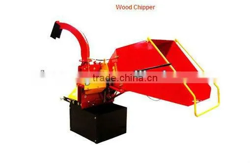 Wood Chipper for Tractor