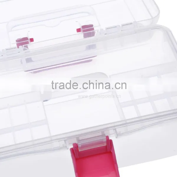 Custom And Design Small Plastic First Aid Kit Box photo-4