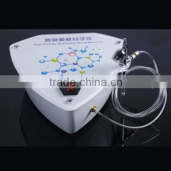 AYJ-SS03B Hot Product Hydra Oxygen Dispel Pouch Jet Peel Water Jet Machine Facial Treatment Machine photo-3