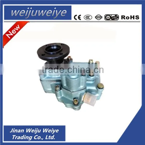 China Best Orice High Torque Shaft Helical Gear Reducer/Gearbox PTO HW50 photo-2