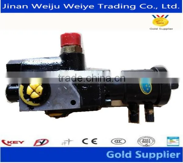 High Quality Hydraulic 34QHF-000 Gas Control Valve For Dump Truck photo-4