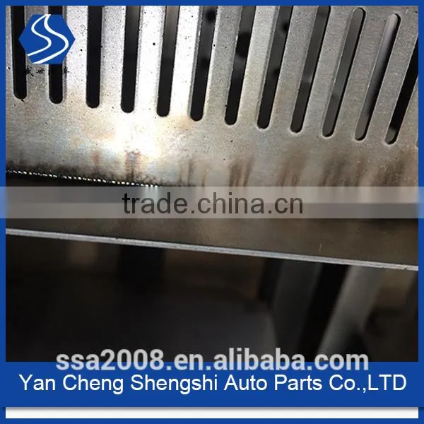 Laser Welding Thin Sheet Metal