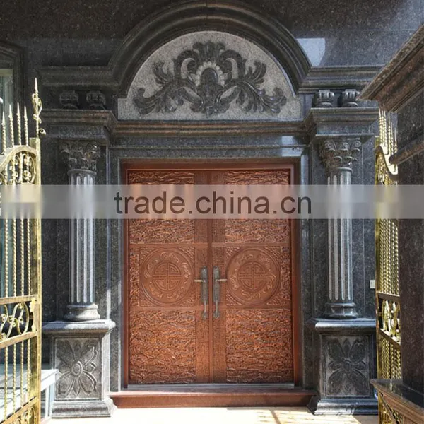 Cast Aluminum Door for Luxury Villa photo-2