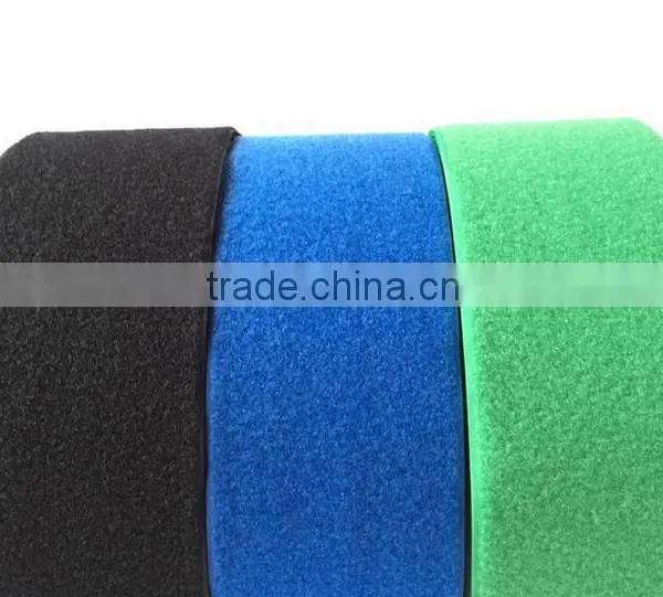 100% Nylon Sew On 10cm Hook Loop Tape photo-2