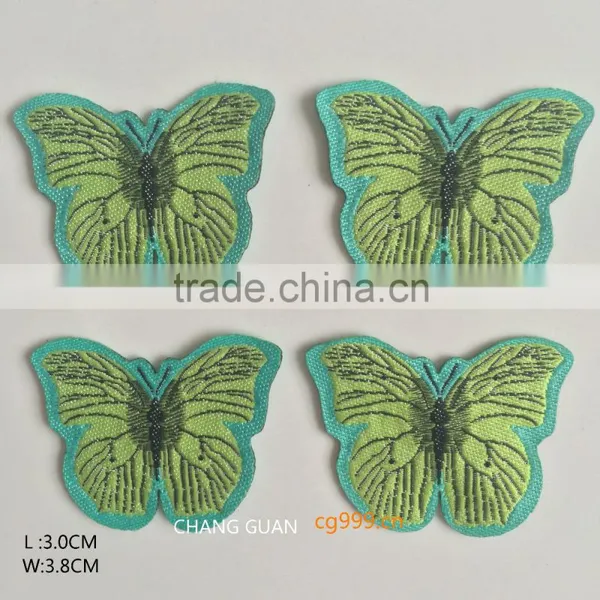 Women Clothes School Uniform Embroidery Badge photo-2