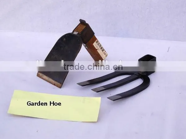 Steel Garden Hoe photo-3